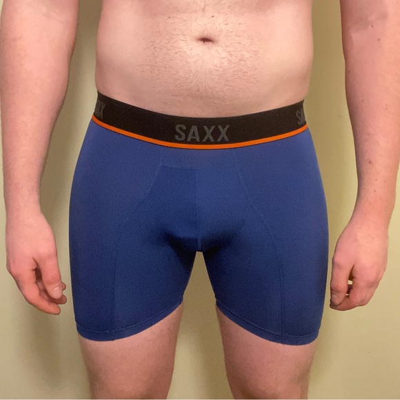 Saxx Underwear & Socks Saxx Hd Boxer Brief With Ballpark